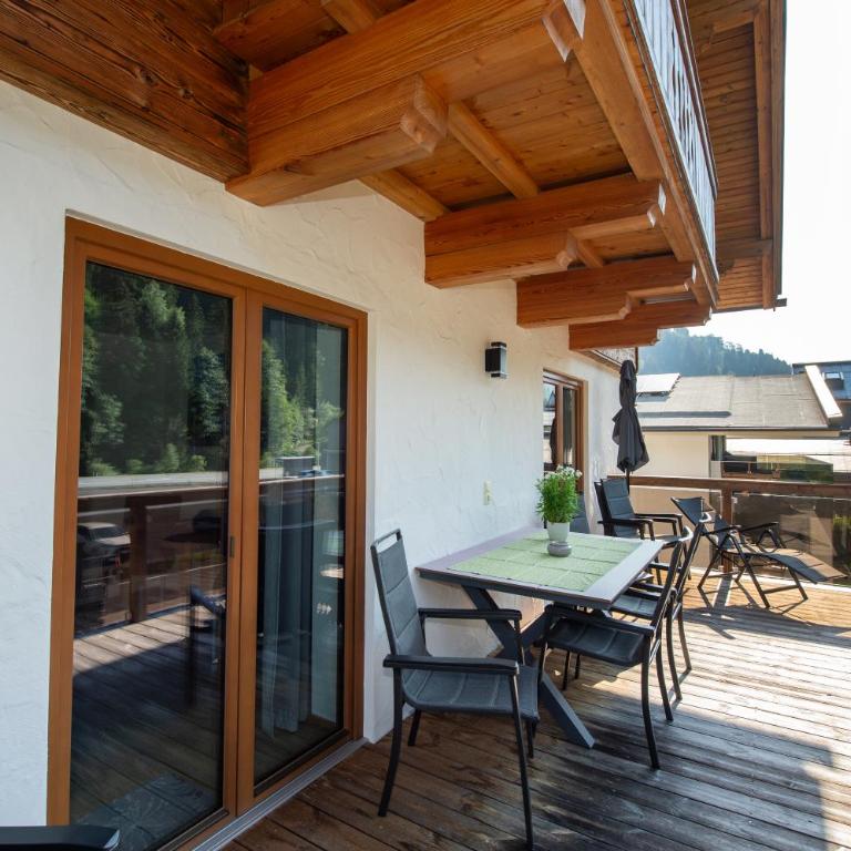Appartement Neumayer - Apartment - 26