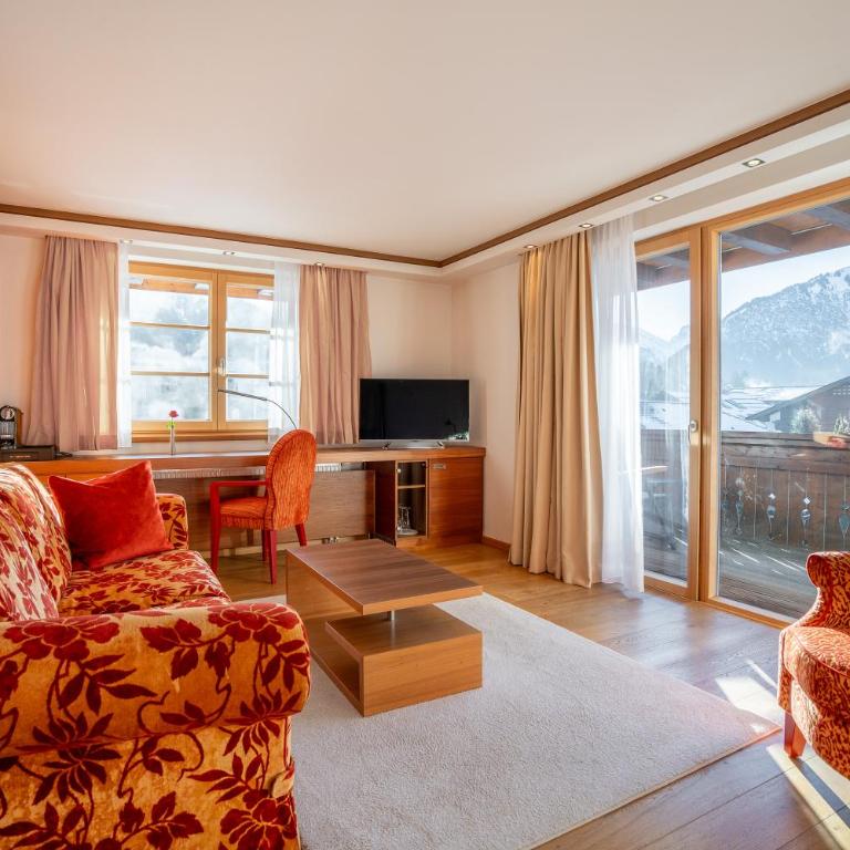 Hotel Franks - Comfort Suite mit Balkon - 2