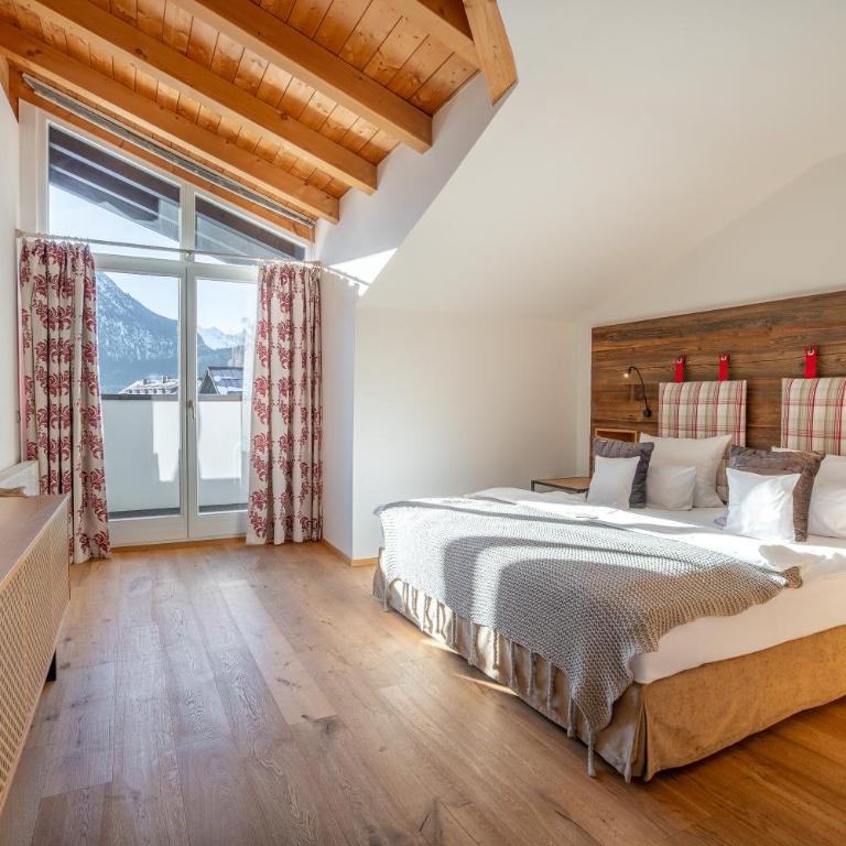 Hotel Franks - Comfort Suite mit Balkon - 4