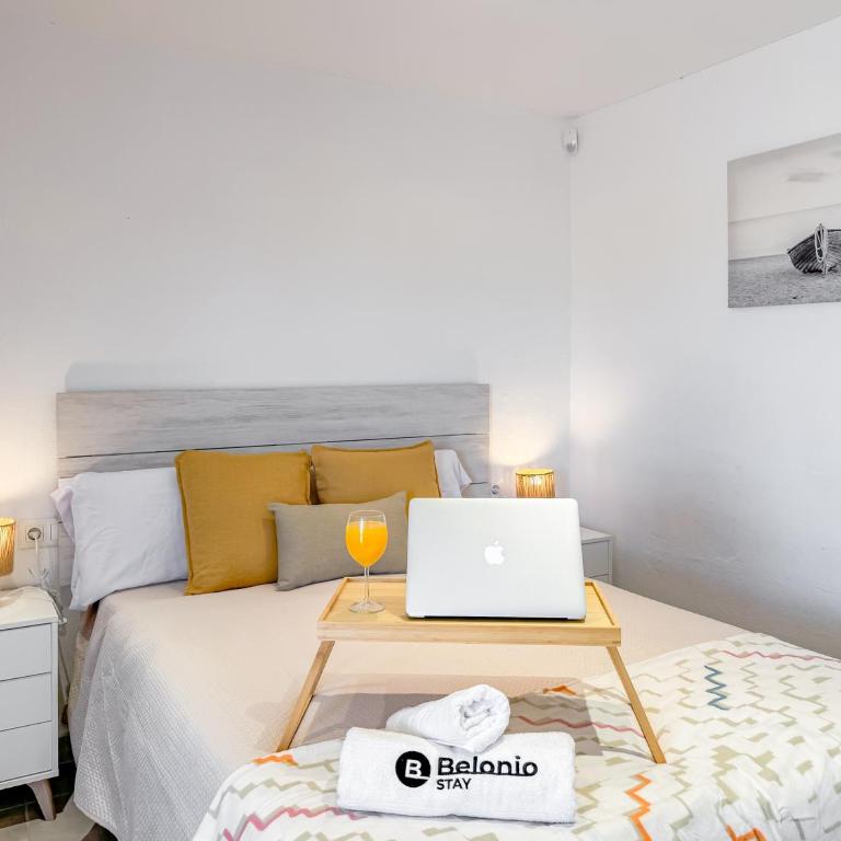 Proa Apartments by Stay Belonio - Appartamento con 2 Camere da Letto e Terrazza - 11