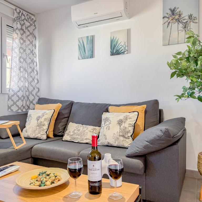 Proa Apartments by Stay Belonio - Appartamento con 2 Camere da Letto e Terrazza - 16