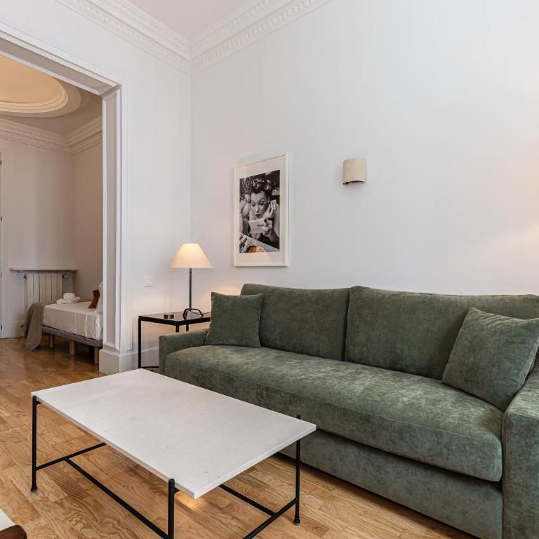 Waou Sol XI - Alquiler Corta Duración - Apartamento de 2 dormitorios - 4