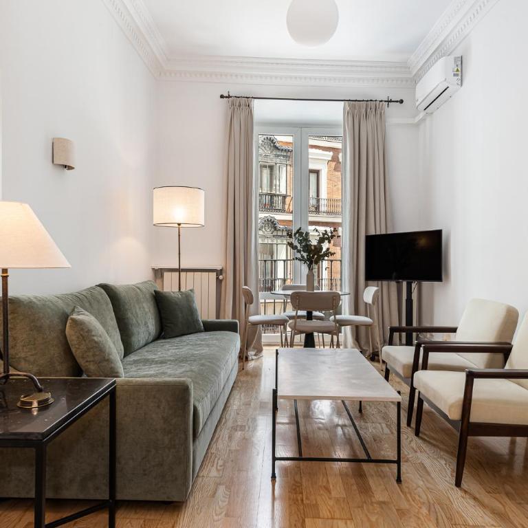 Waou Sol XI - Alquiler Corta Duración - Apartamento de 2 dormitorios - 2