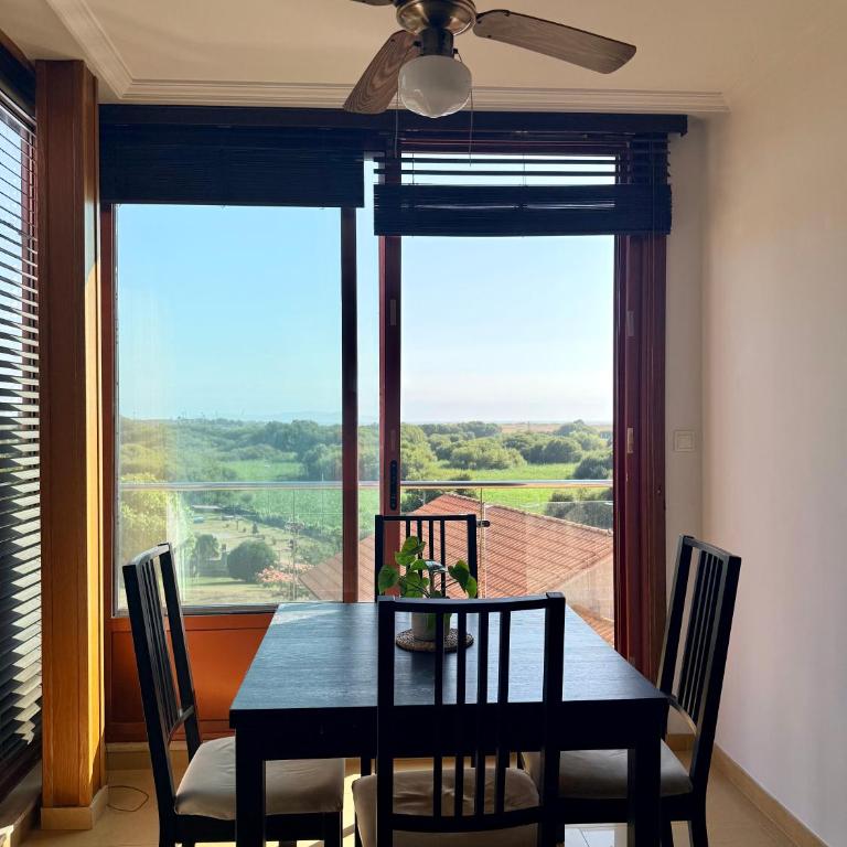 Ático Marismas da Lanzada - Sanxenxo - Apartment mit 1 Schlafzimmer, Meerblick und Terrasse - 5