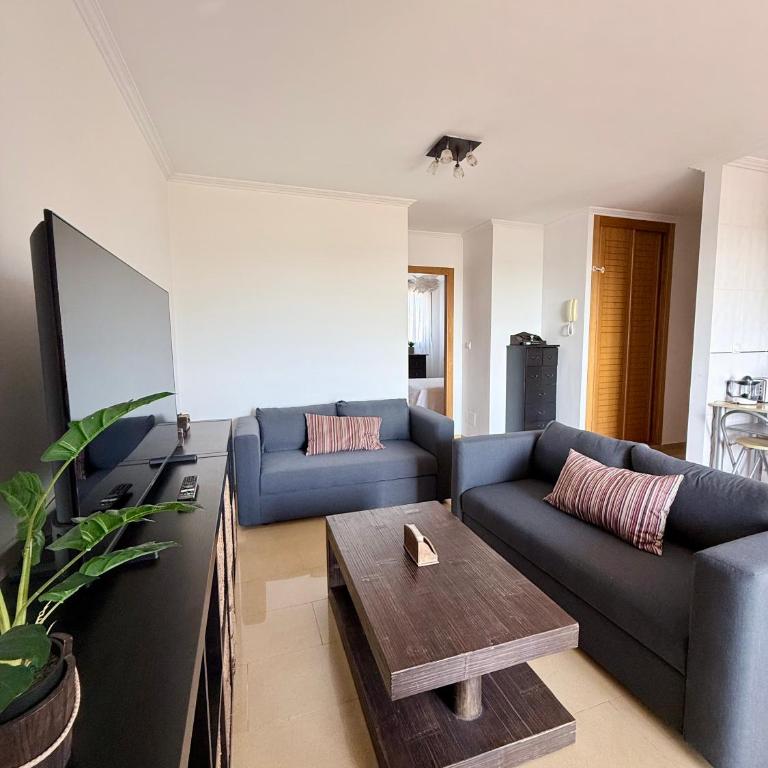 Ático Marismas da Lanzada - Sanxenxo - Apartment mit 1 Schlafzimmer, Meerblick und Terrasse - 10