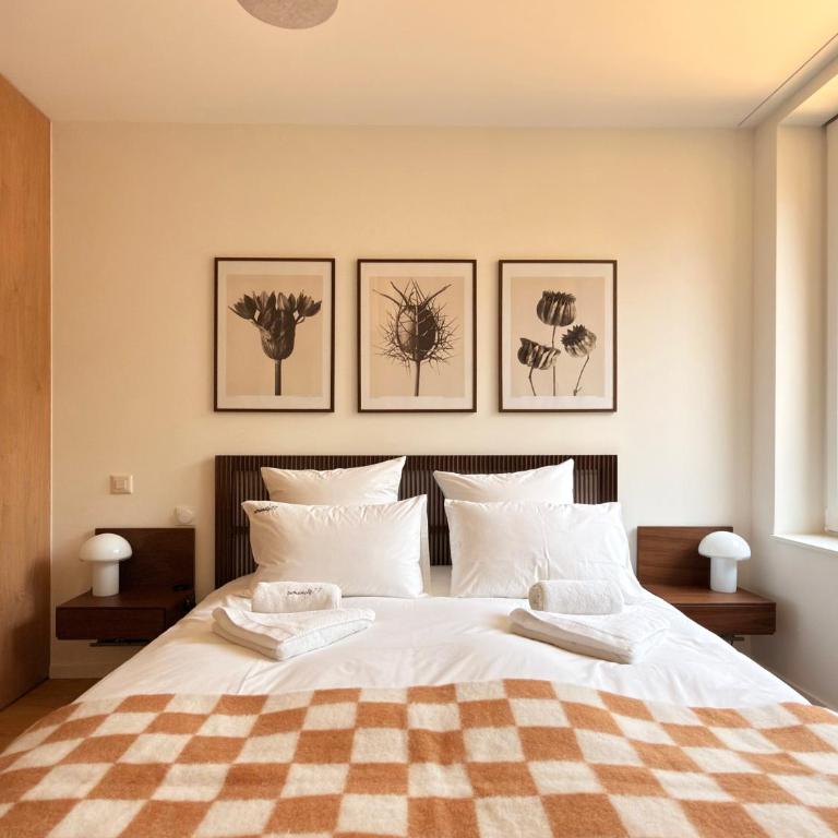 Serenity 77 - 100 m2 designed by an architect - Geneva - Appartement 2 Chambres - 26