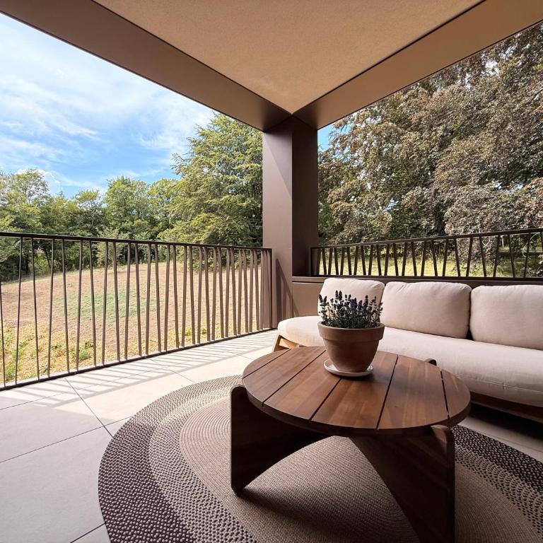 Serenity 77 - 100 m2 designed by an architect - Geneva - Appartement 2 Chambres - 7