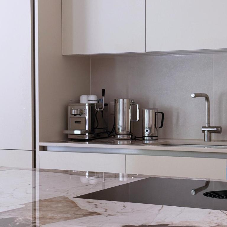 Serenity 77 - 100 m2 designed by an architect - Geneva - Appartement 2 Chambres - 36