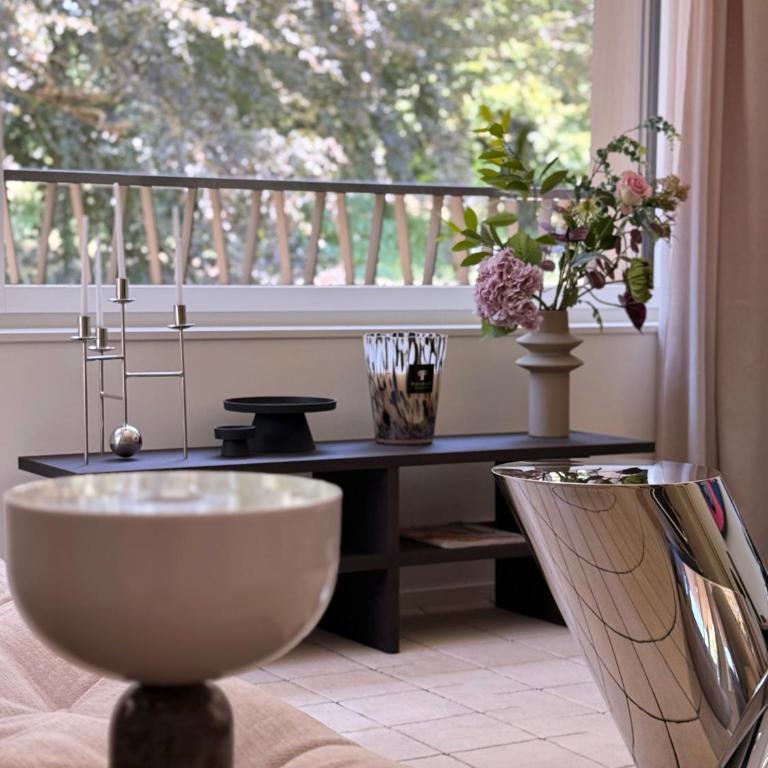Serenity 77 - 100 m2 designed by an architect - Geneva - Appartement 2 Chambres - 38