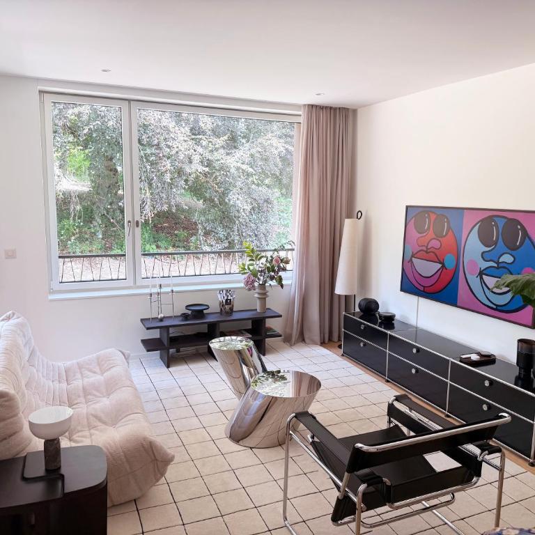 Serenity 77 - 100 m2 designed by an architect - Geneva - Appartement 2 Chambres - 40