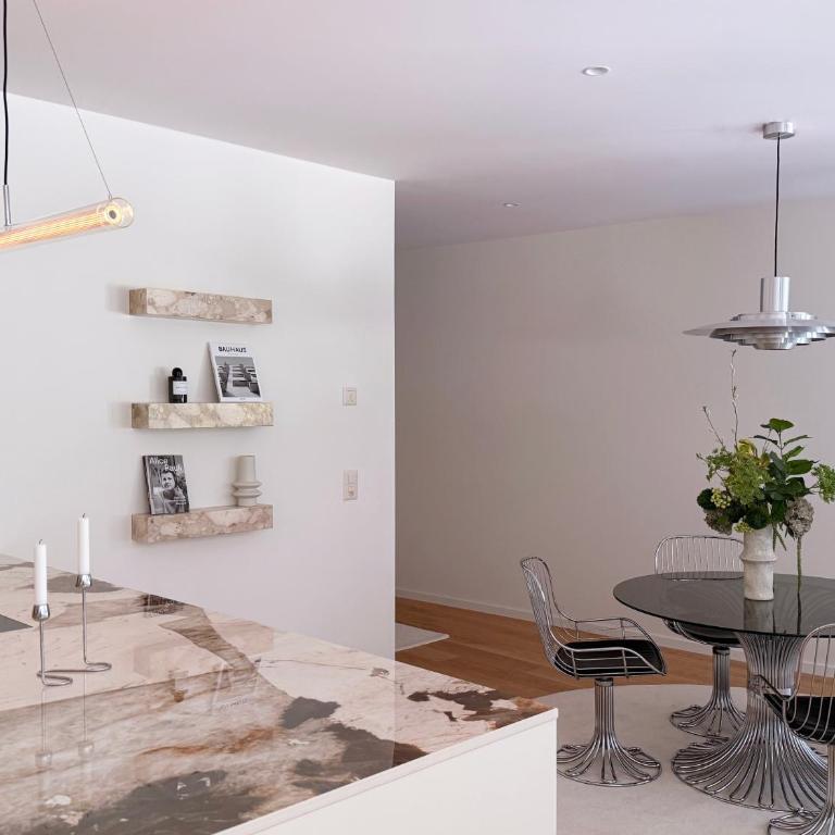 Serenity 77 - 100 m2 designed by an architect - Geneva - Appartement 2 Chambres - 1