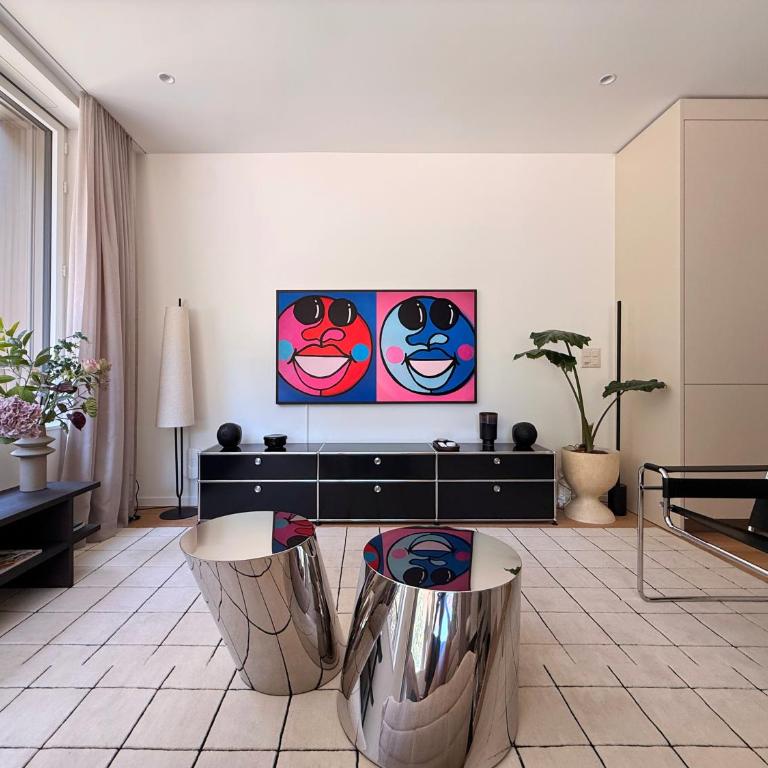 Serenity 77 - 100 m2 designed by an architect - Geneva - Appartement 2 Chambres - 43