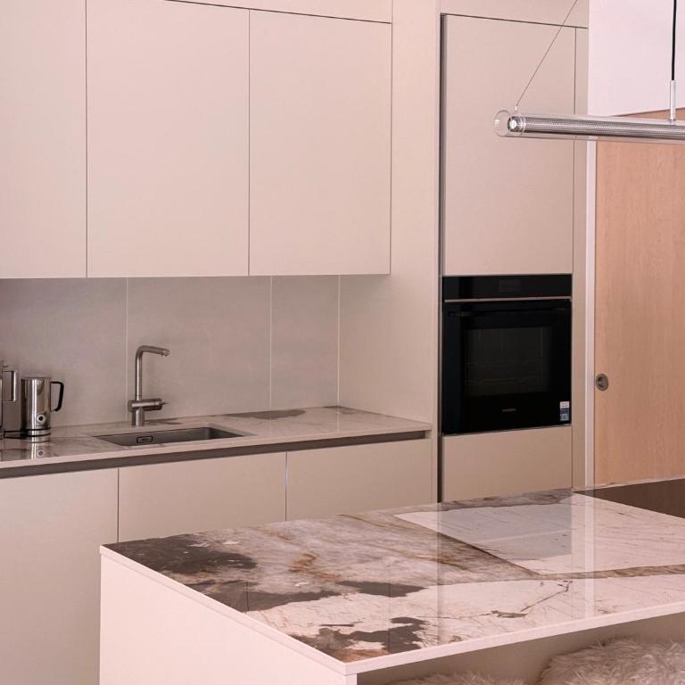 Serenity 77 - 100 m2 designed by an architect - Geneva - Appartement 2 Chambres - 45