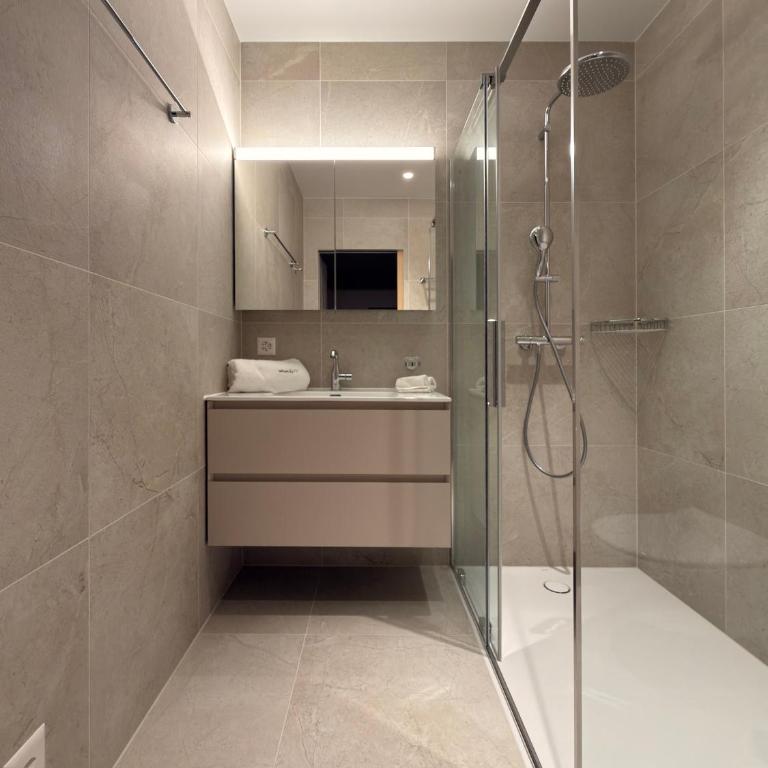 Serenity 77 - 100 m2 designed by an architect - Geneva - Appartement 2 Chambres - 53