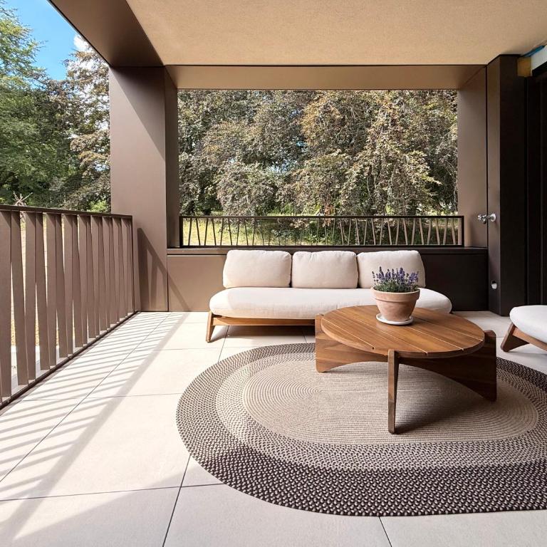 Serenity 77 - 100 m2 designed by an architect - Geneva - Appartement 2 Chambres - 48