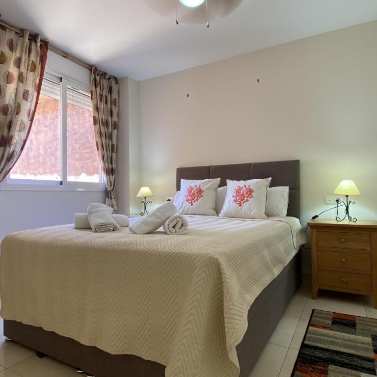 GREENMAR Mojácar Golf - Apartamento de 2 dormitorios - 11
