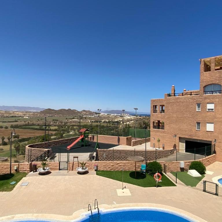 GREENMAR Mojácar Golf - Apartamento de 2 dormitorios - 32