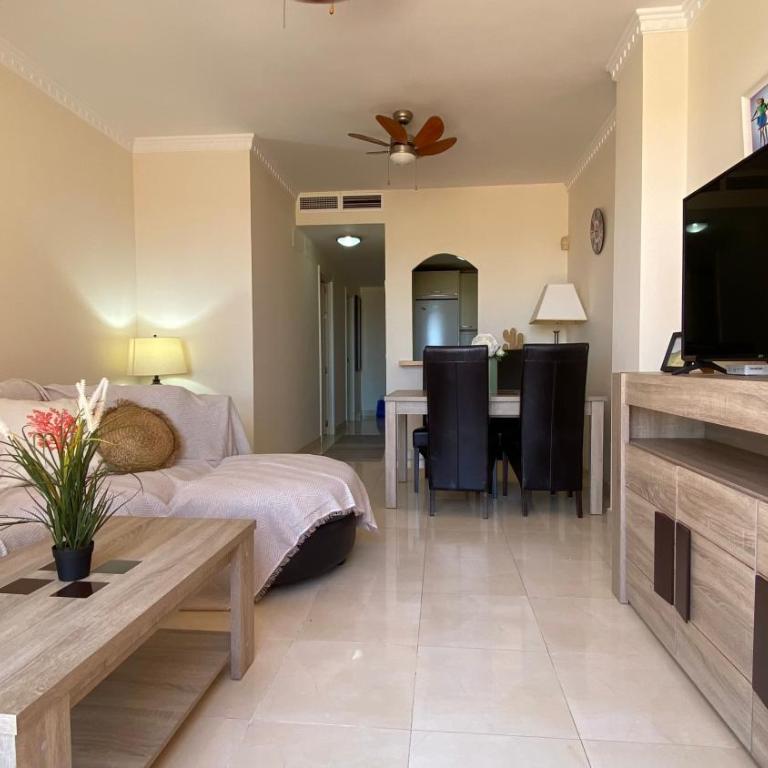 GREENMAR Mojácar Golf - Apartamento de 2 dormitorios - 21