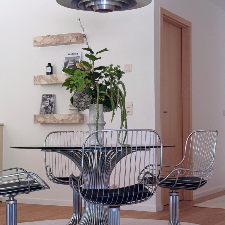 Serenity 77 - 100 m2 designed by an architect - Geneva - Appartement 2 Chambres - 46
