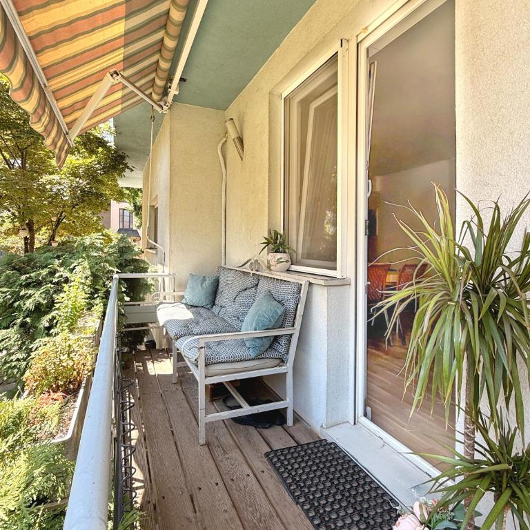Bel Apartment 75m2 - Apartment with Garden View - 1