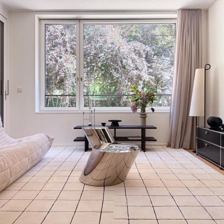 Serenity 77 - 100 m2 designed by an architect - Geneva - Appartement 2 Chambres - 54