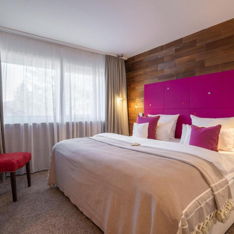 Hotel Franks - Deluxe Junior Suite mit Balkon - 3