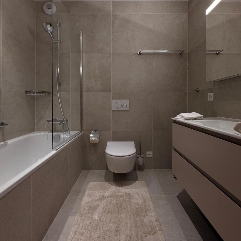 Serenity 77 - 100 m2 designed by an architect - Geneva - Appartement 2 Chambres - 52