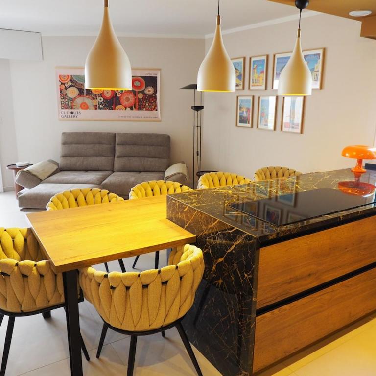 Very nice apartment in Palm Beach, Cannes - Appartement 3 Chambres - 2