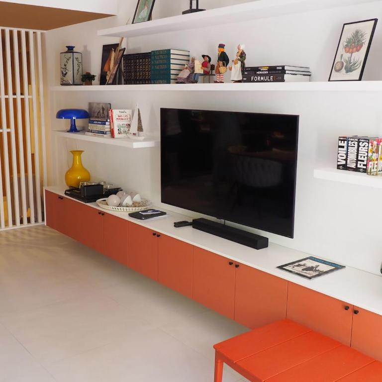 Very nice apartment in Palm Beach, Cannes - Appartement 3 Chambres - 4