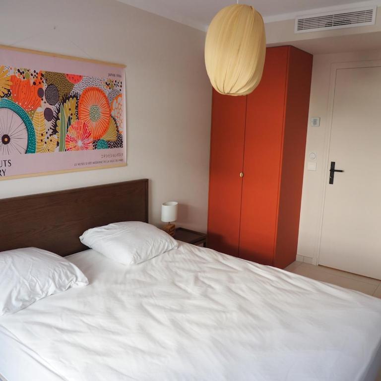 Very nice apartment in Palm Beach, Cannes - Appartement 3 Chambres - 5