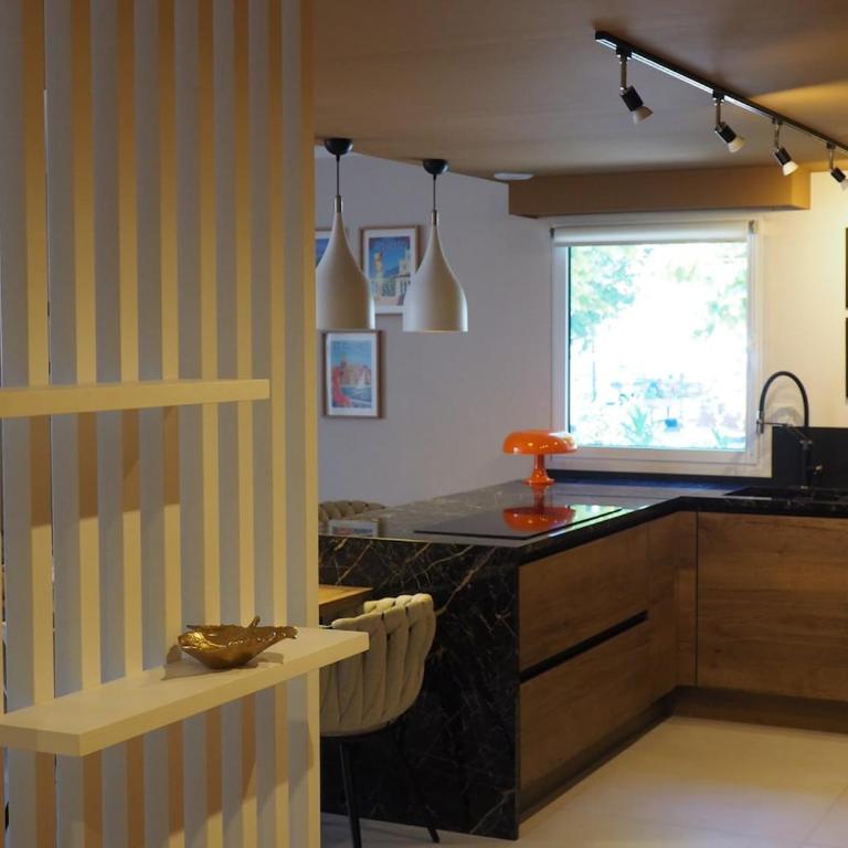 Very nice apartment in Palm Beach, Cannes - Appartement 3 Chambres - 10