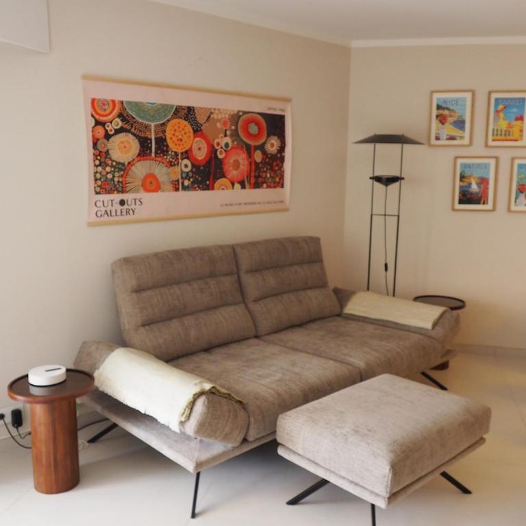 Very nice apartment in Palm Beach, Cannes - Appartement 3 Chambres - 13