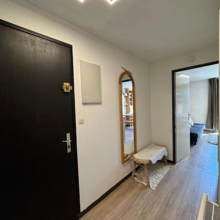 Studio pour 4 personnes Huez - Apartment mit 1 Schlafzimmer - 2
