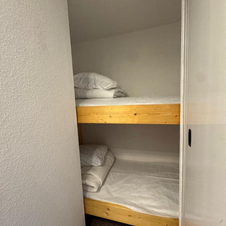 Studio pour 4 personnes Huez - Apartment mit 1 Schlafzimmer - 3