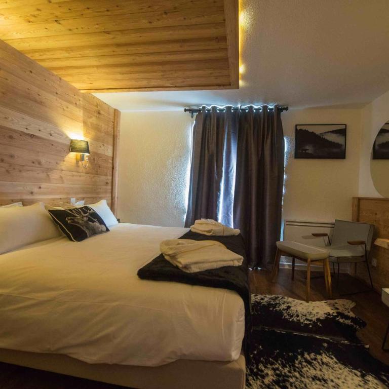 Hotel SNOW CHILL - Large Deluxe Family Room - 8