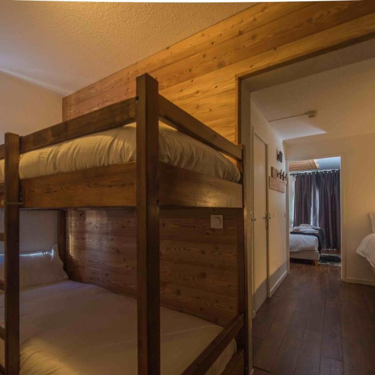 Hotel SNOW CHILL - Large Deluxe Family Room - 9