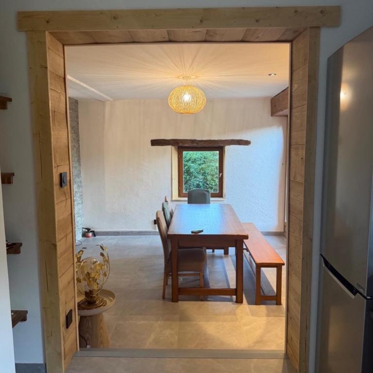 Lecrin D Aiguebelette - Maison 3 Chambres - 17