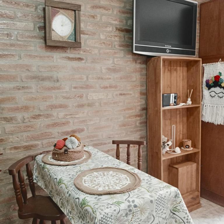 Monoambiente céntrico Villa Carlos Paz - Apartamento de 1 dormitorio - 4