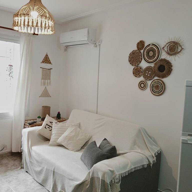 Monoambiente céntrico Villa Carlos Paz - Apartamento de 1 dormitorio - 7