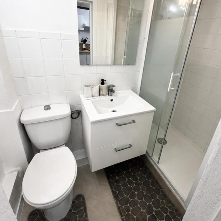 Appartement T2 en duplex La Seyne-sur-mer - Appartement 1 Chambre - 4