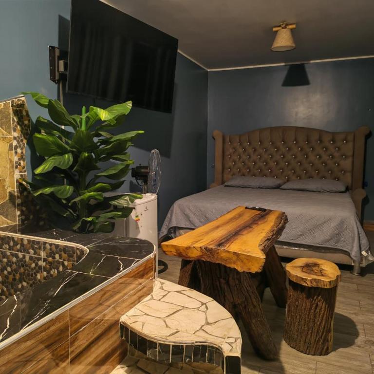 Hotel Las Lomas de Pisco - Family Room - 1