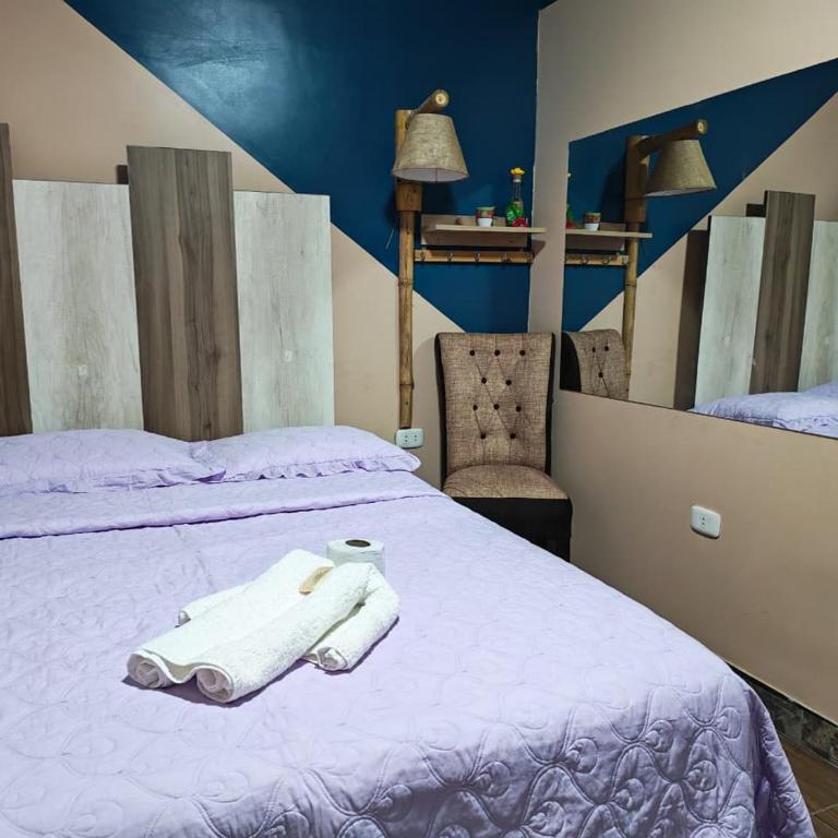 Hotel Las Lomas de Pisco - Single Room - 1