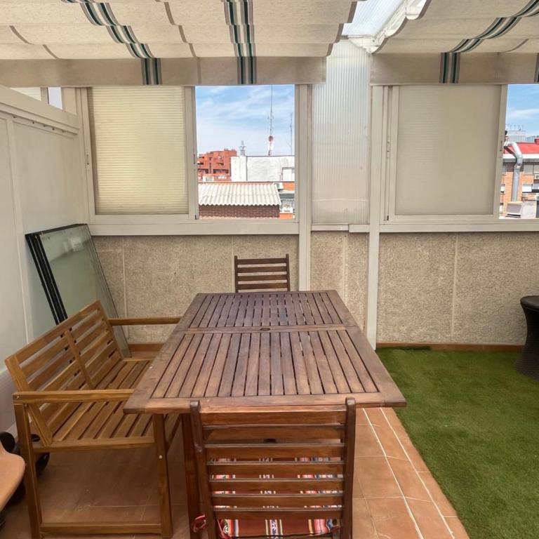Luz natural - Apartamento de 1 dormitorio - 22
