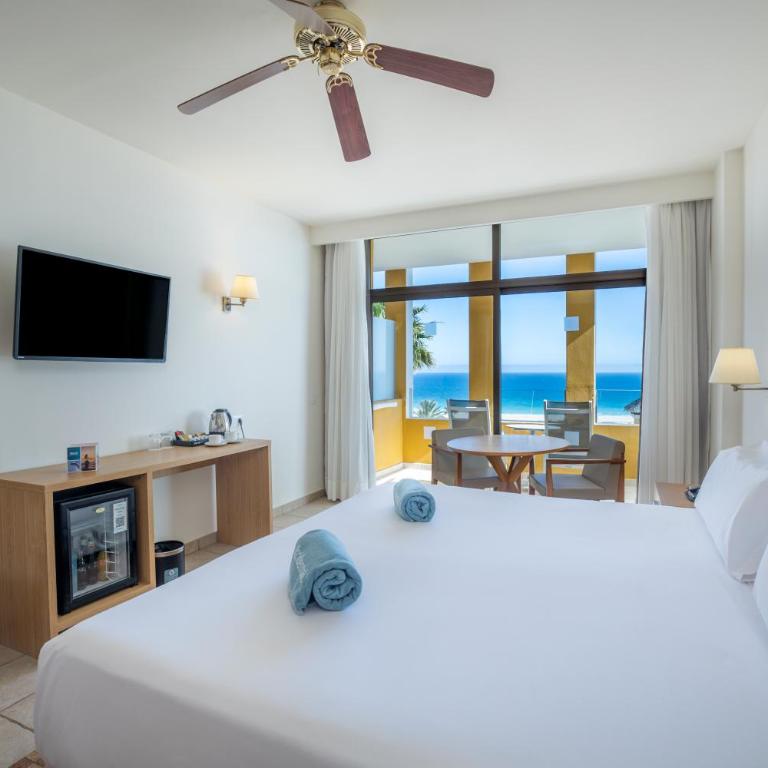 Occidental Jandía Royal Level - Adults Only - Habitación Doble Deluxe con vistas al mar - 6