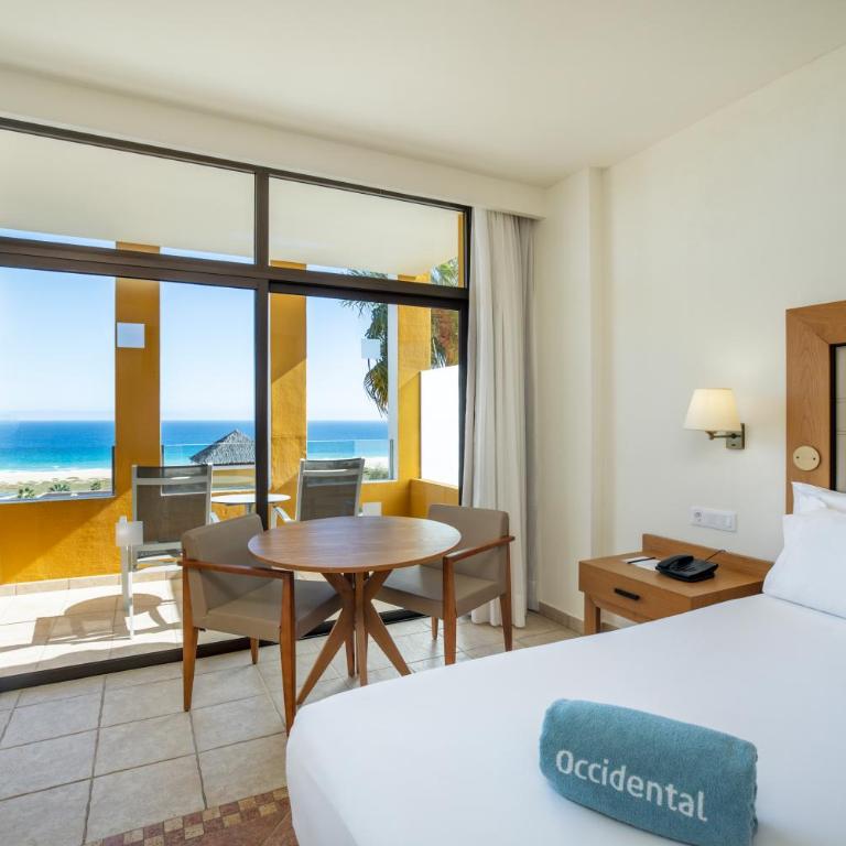 Occidental Jandía Royal Level - Adults Only - Habitación Doble Deluxe con vistas al mar - 5