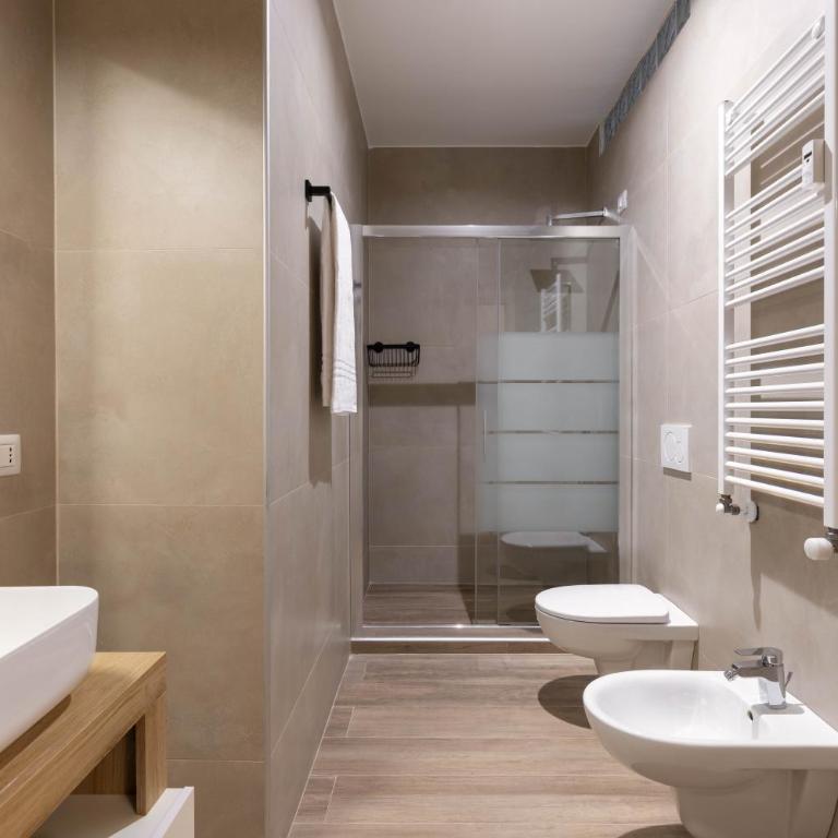 Bonomelli Station Apartments - Appartamento con 1 Camera da Letto - 8