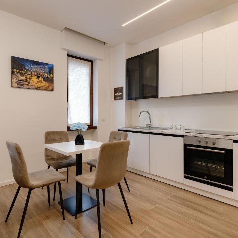Bonomelli Station Apartments - Appartamento con 1 Camera da Letto - 4