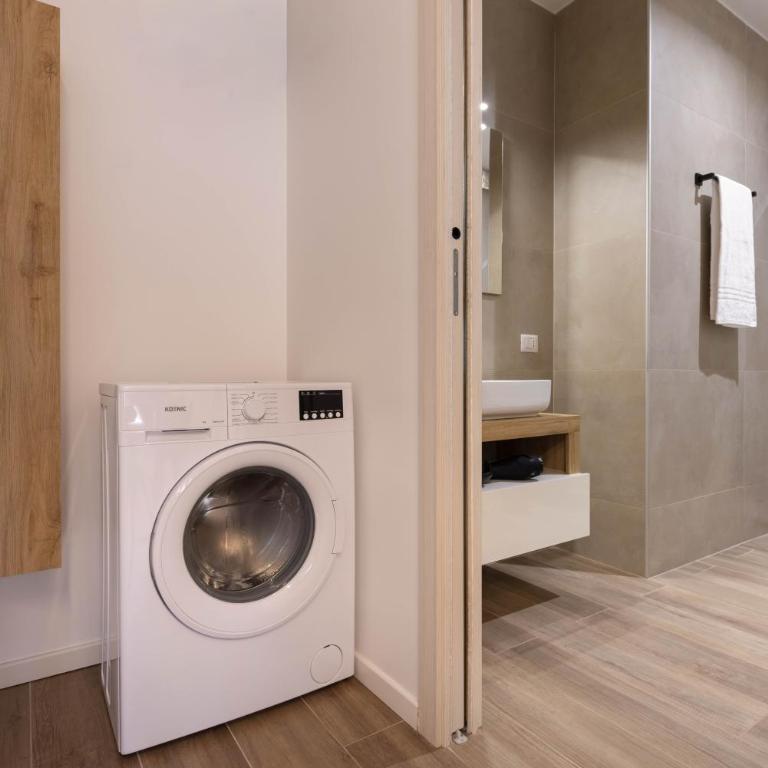 Bonomelli Station Apartments - Appartamento con 1 Camera da Letto - 5
