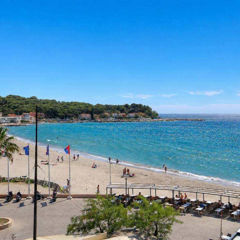 LE CHARLES T3 50m de la plage - Appartement 3 Chambres - Vue sur Mer - 9