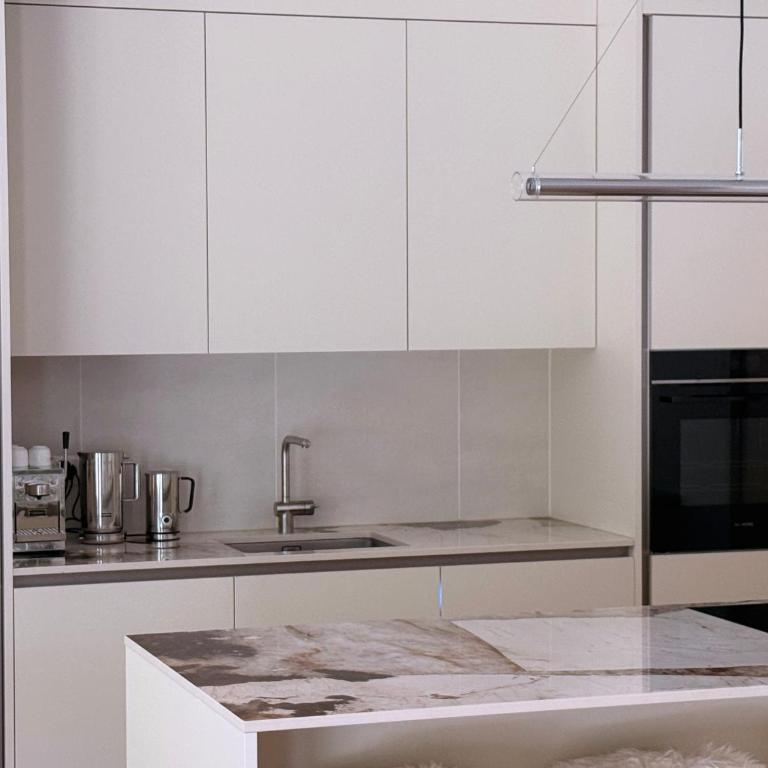 Serenity 77 - 100 m2 designed by an architect - Geneva - Appartement 2 Chambres - 13